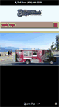 Mobile Screenshot of foodtrucks4sale.com